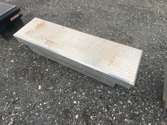 Aluminum Tool Box