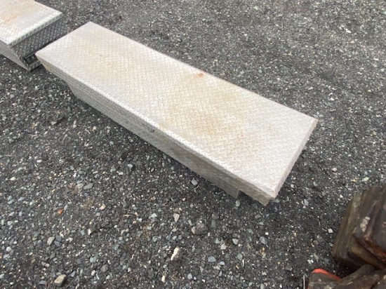 Aluminum Tool Box