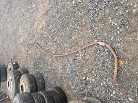 CABLE FOR TOWING OR LIFT