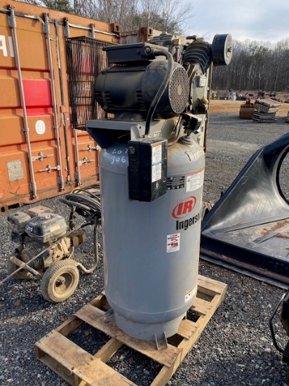 INGERSOLL RAND AIR COMPRESSOR