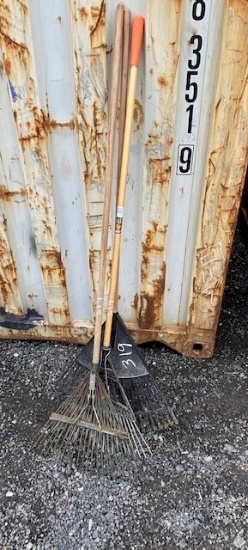 3 RAKES