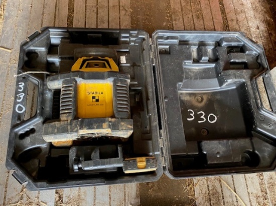 STABILA LASER MODEL LAR 200