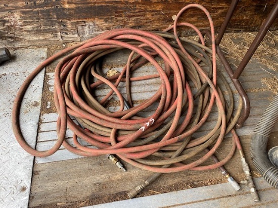 SHOP AIR HOSES