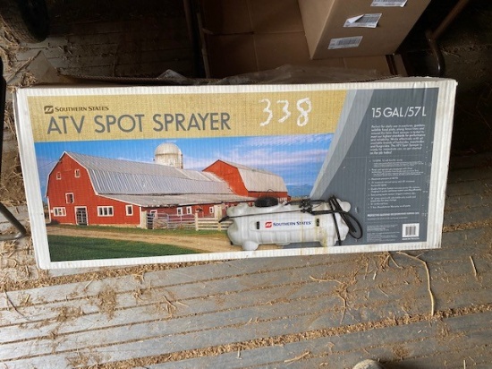 SOUTHERN STATES ATV SPRAYER