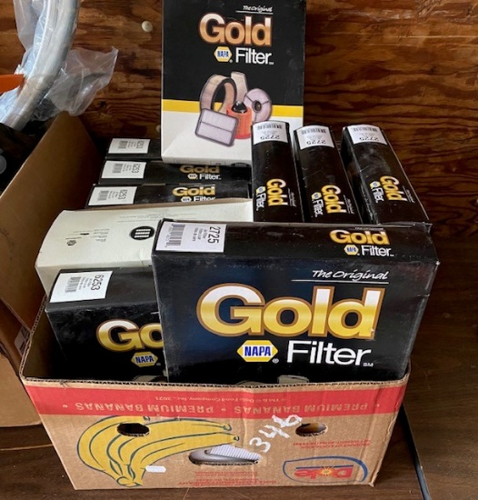 GOLD BOX OF FILTERS