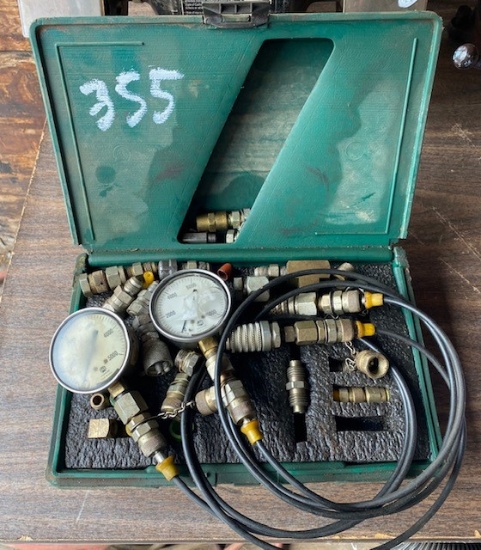 PRESSURE CHECK KIT