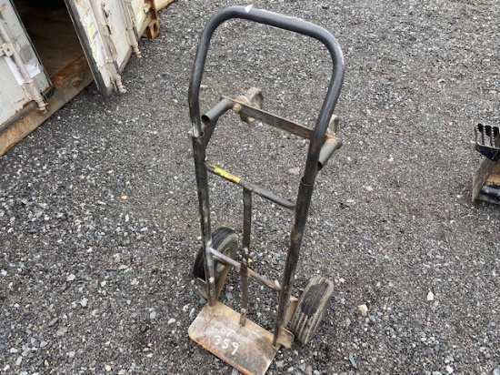 2 WHEEL DOLLY
