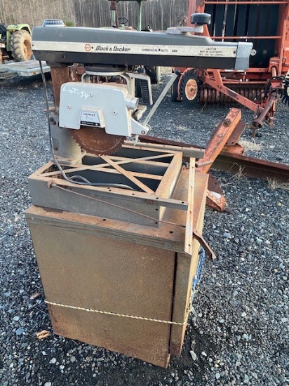 Black & Decker Wood Saw