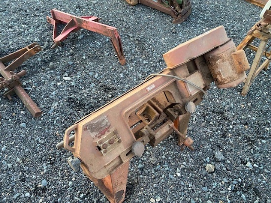 Red-Metal Band Saw SS450