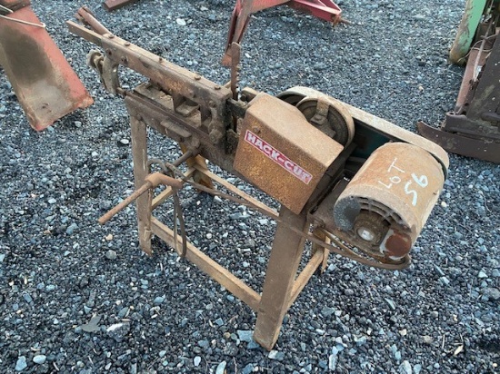 Hack-Cut Saw