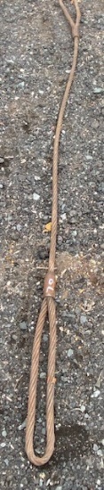 Cable 10ft for Towing or Lifting