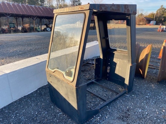 SAF -T-CAB-ROPS