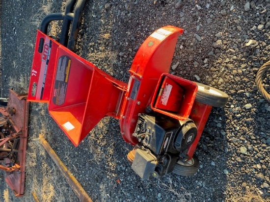 CHIPPER 5HP BRIGGS
