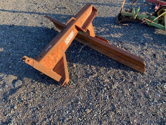 MASSEY FERGUSON 7' SCRAPER BLADE