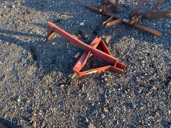 SUB SOILER 3PT HITCH