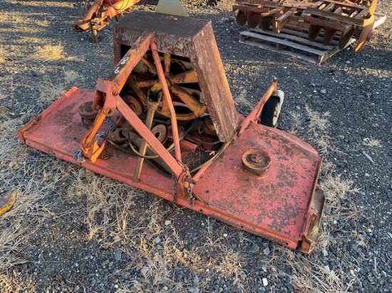 WOODS FINISHING MOWER 3PT 6'