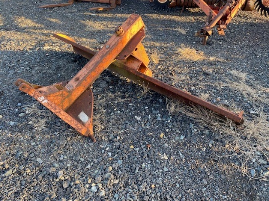YORK SCRAPER BLADE 7' 3PT HITCH