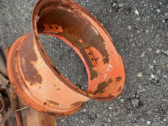 Kubota Tractor Rim 15x28