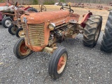 Massey Ferguon Tractor 50 Gas
