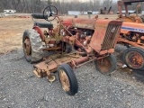 International Farmall 140 Tractor