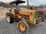 Ford Tractor industrial