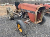 IMT Tractor 542 Deluxe