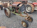 ShaW Du-All R6 Tractor