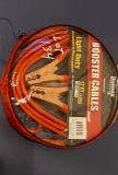 Booster Cable, 12',  10 gauge