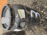 PVC ACCESS FITTINGS COUPLING OUTSIDE DIAMETER 4