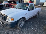 2010 Ford Ranger