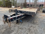 2015 Tow Master Trailer 3 Axle Air Brakes