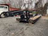 2017 Rogers Detached Low Boy Trailer