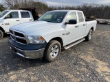 2016 Dodge Ram 1500