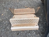 Aluminum Truck Step