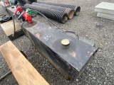 Fuel Tank Black with Pump