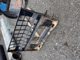 Pallet Forks Bobcat Hookup