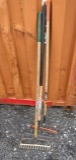 3 RAKES