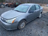 2008 Ford Focus