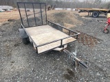 Farm Trailer Two Wheel