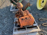 WISCONSIN V-4 MOTOR