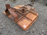 Bush Hog 5' Howse 3pt