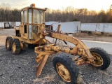 GALION K5 MODEL MOTOR GRADER