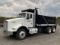 2012 T-800 KENWORTH DUMP TRUCK