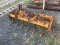 3pt Hitch Box Blade 6ft