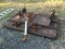 3pt Hitch Finish Mower 7ft
