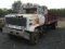 GMC Topkick Grain Body Dump Truck