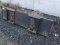 6’ Skid Steer Bucket
