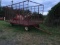Hay Wagon 9’ x 18’