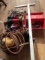 Extension Chord, Gas Can, Hand Tools