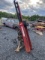 3pt Hitch Post Driver